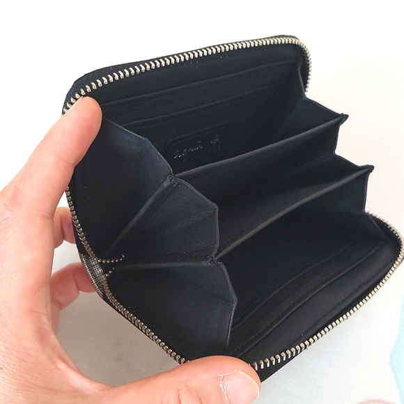 Agnes b small wallet - Picture 8 of 12